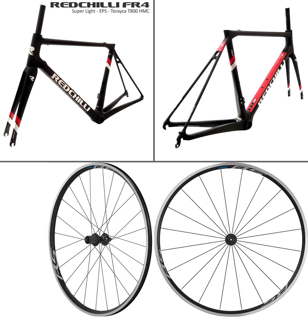 Redchilli Bikes Free Pair Of Shimano Rs100 Wheels Order Our Last Redchilli Fr4 Super Light Frame Size 56cm And Receive A Pair Of Rs100 Wheels Absolutely Free Frame Price 650 00 Redchilli Bikes Free Pair Of Shimano Rs100 Wheels Order Our Last Redchilli Fr4 Super Light Frame Size 56cm And Receive A Pair Of Rs100 Wheels Absolutely Free Frame Price 650 00