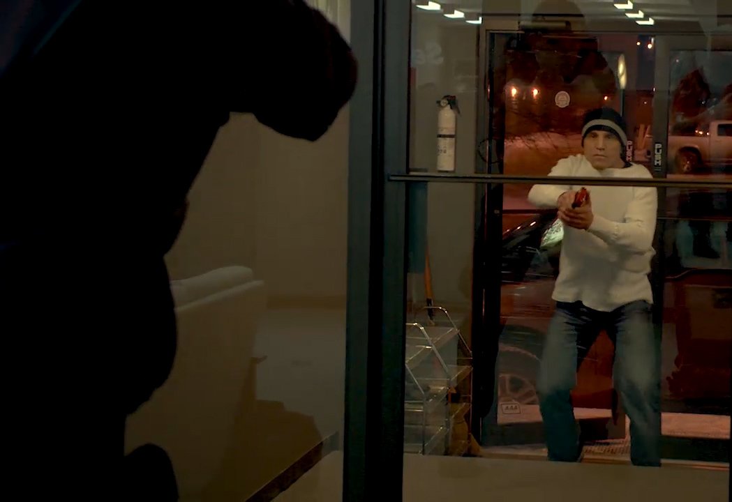 Stressvest's tweet image. The @Stressvest laser based system allows you to shoot through traditionally vulnerable areas such as windows and vehicle windshields. It will also activate when hidden under clothing! 

stressvest.com #RealityBasedTraining #PoliceTraining #LawEnforcement #StressVest