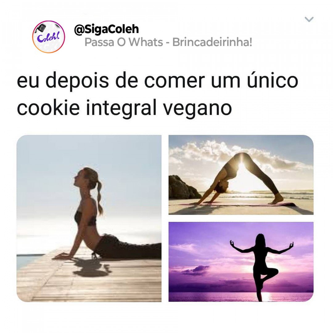 sigacoleh's tweet image. Hora do lanche chegando...
Pilatear no @PilatesHayana daqui a pouco.
#EquipeDeDie... instagram.com/p/BrQUYj8BDe_