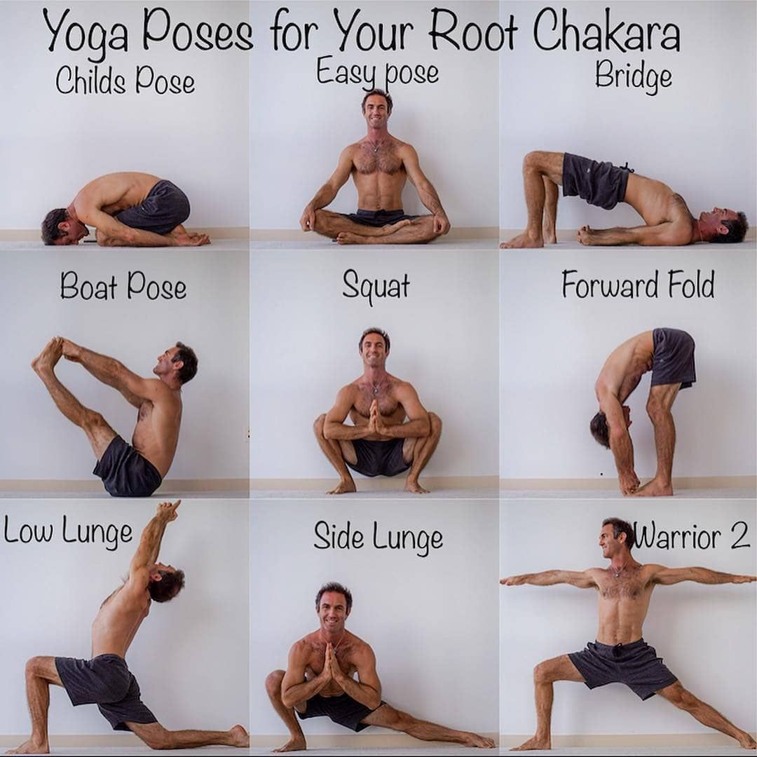 7 Easy Yoga Poses to Open and Balance Your Chakras