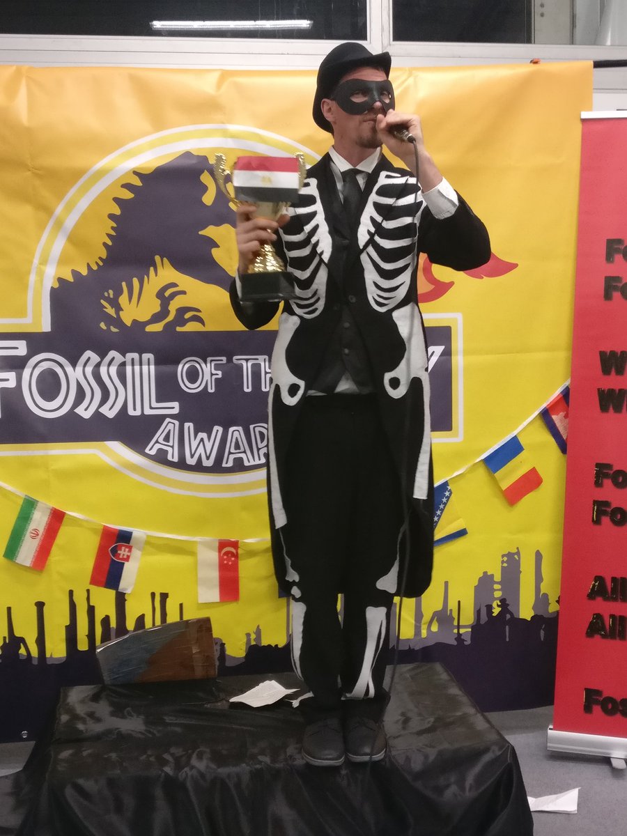 FossilAwards's tweet photo. What did you think of today's Fossil? Was it deserved? #FossiloftheDay https://t.co/viJXeLZVkU
