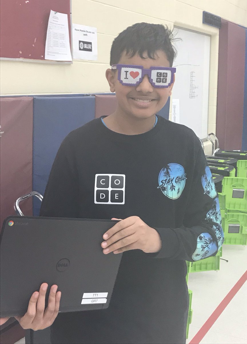 nadiapinelli's tweet image. #hourofcode2018 is happening now @bristolrms @peel21st @PeelEML