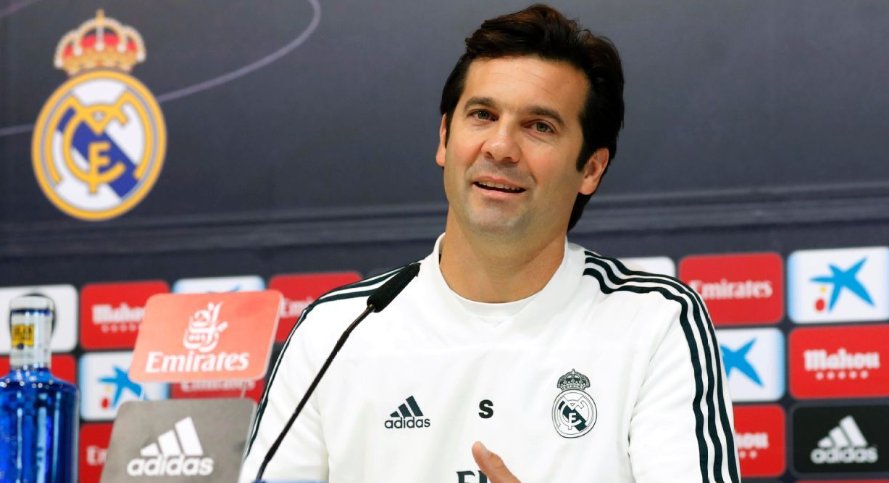 Cristiano Ronaldo wrong to say Real Madrid are not humble - Solari https://goo.gl/Acuwvu
#RealMadrid #Solari #Ronaldo