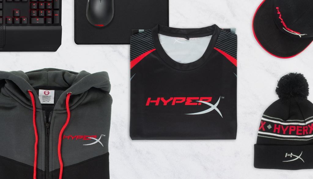 hyperx hoodie