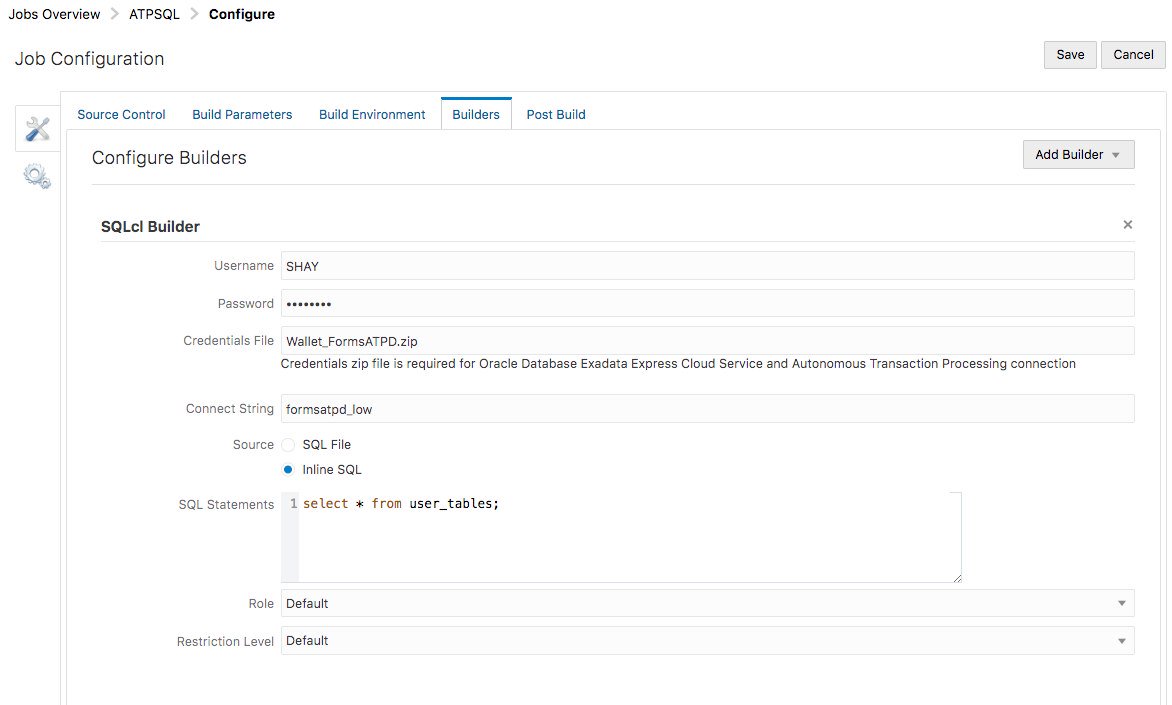 ShayOracle's tweet image. Quick tip on how to connect #Oracle Developer Cloud Service to the new Autonomous Transaction Processing database. #OracleATP + #DevCS = #SQL #DevOps - blogs.oracle.com/shay/connectin…