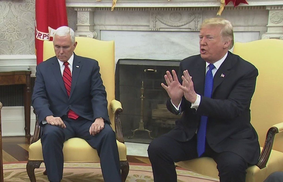 Pence S Pensiveness How The Internet Roasted The Vice President Us News The Guardian