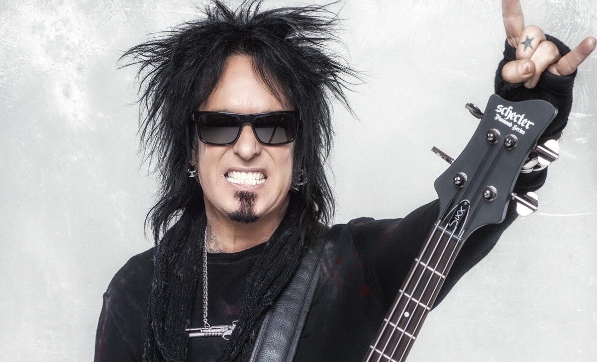 Happy birthday Nikki Sixx!   