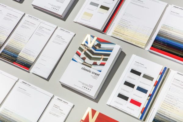 HOWbrand's tweet image. @DesignArmy refreshes @NeenahPaper’s CLASSIC Collection with a contemporary twist on a classic favorite -- with award-winning results. Congrats to DESIGN ARMY -- BEST OF SHOW in the 2018 #HOWDesign Promotion &amp;amp; Marketing Design Awards! buff.ly/2AC3dyd

#designarmy