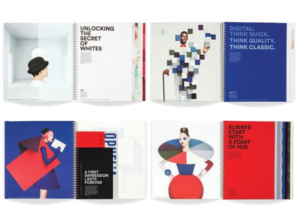 HOWbrand's tweet image. @DesignArmy refreshes @NeenahPaper’s CLASSIC Collection with a contemporary twist on a classic favorite -- with award-winning results. Congrats to DESIGN ARMY -- BEST OF SHOW in the 2018 #HOWDesign Promotion &amp;amp; Marketing Design Awards! buff.ly/2AC3dyd

#designarmy