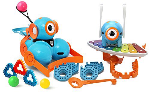 JessicaNewhart's tweet photo. #cpe12Days All I want for Christmas is @WonderWorkshop ‘s Dash and Dot Robot Wonder Pack to let my students get creative with coding. The possibilities are endless. @chpinckneyelem https://t.co/biCNXLMISD
