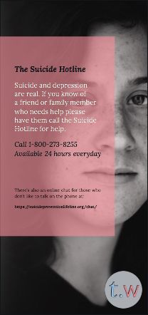 truworksco's tweet image. Please read.
#SuicidePrevention #designforacause
