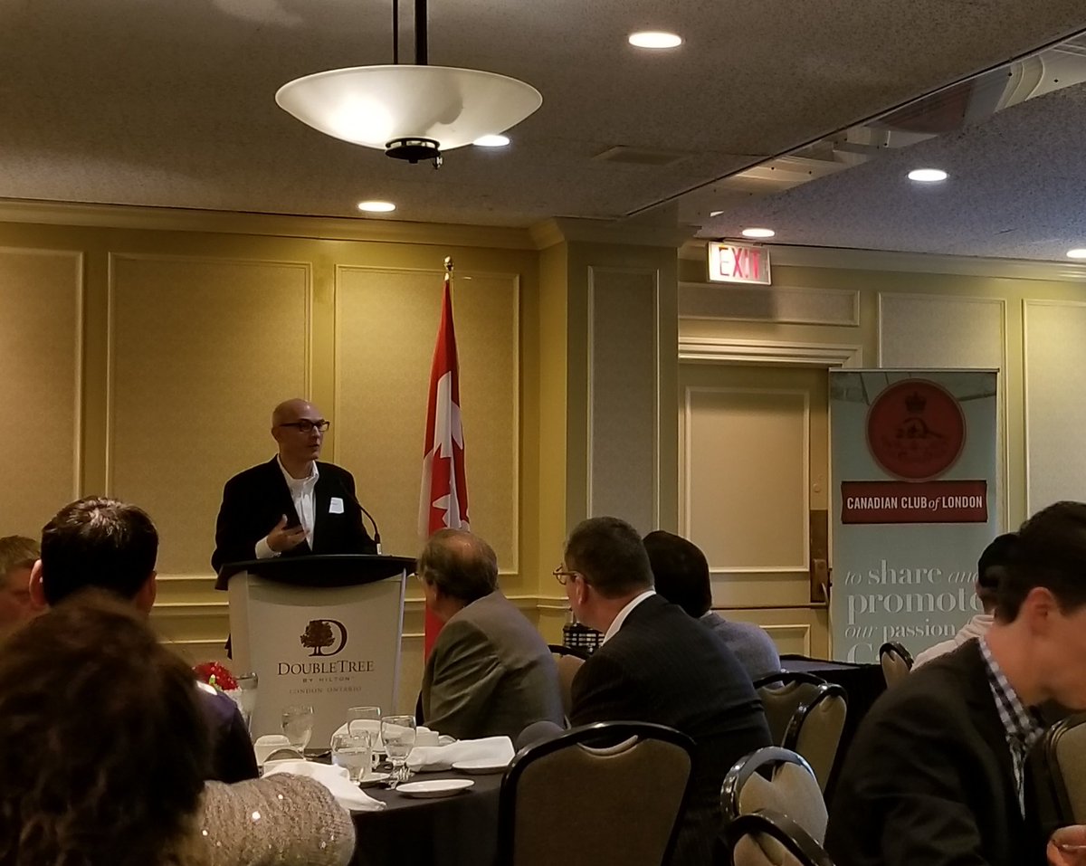 LondonEDC's tweet image. #LdnOnt companies @RaceRoster @arcanebrand @Diply @voices and @BigVikingGames are helping to put London on the map by their @Deloitte Fast 500 and Fast 50 recognitions. Happy to sponsor today's @CdnClubLondon event to hear from these #tech leaders.