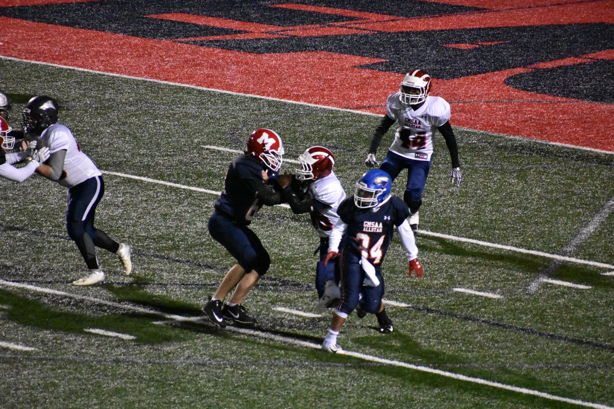 Matthew Lee On Twitter 2018 Gmsaa 8th Grade All Star Game