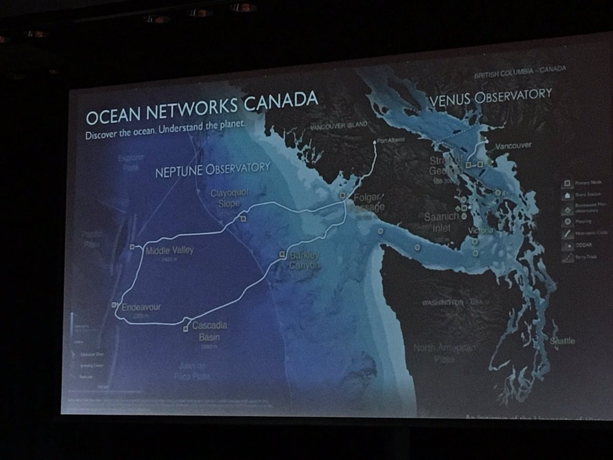 WoodDalFellow's tweet photo. Enjoying @CanEmbUSA #oceanintelligence Maritime science panel. A science & data informed sustainable ocean economy or we are in for decline in our standard of living and wellbeing of our global environment. @NOAA @OceanTracking @COVE_Ocean @RCN_MRC https://t.co/tJQOo3ujW3