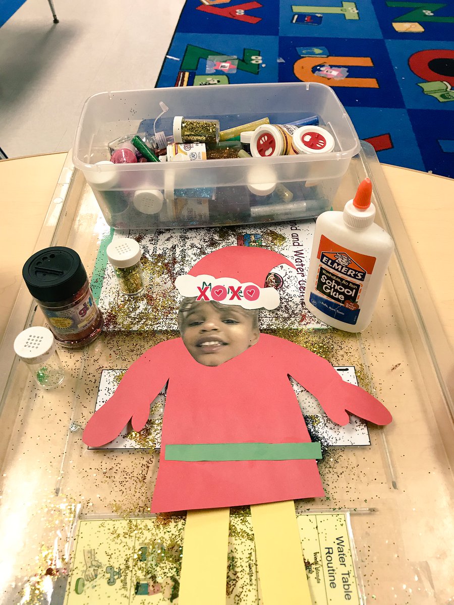 room1rangers's tweet image. You know you REALLY love your students when you break out the sparkly stuff!! #glitterfordays #tistheseasontosparkle #ohwhatfunitistomakeasupergiantmess