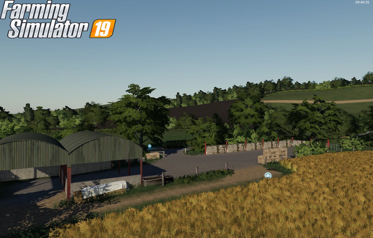 Nathan_6930's tweet photo. #MeadowGroveFarm #FarmingSimulator19 https://t.co/8iSSO2fuGH