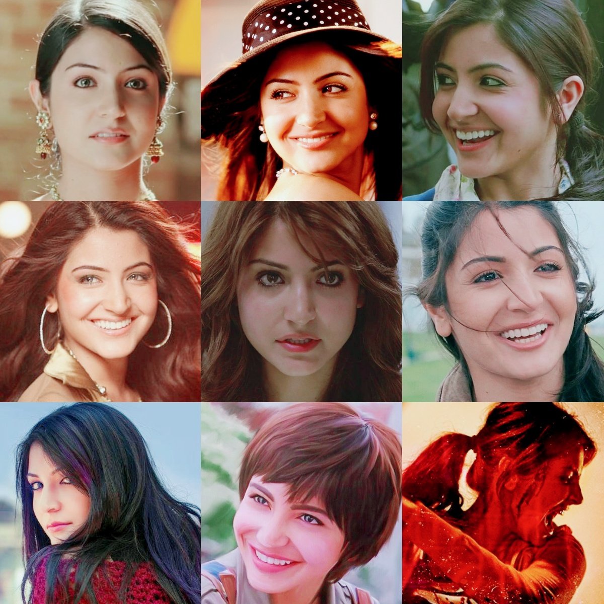  @AnushkaSharma is a gem of hindi cinema.She dares to be different by doing various roles as an artist!She's beautiful, honest, real and dedicated as a performer!Despite giving mass entertaining films she has always been experimenting with her choices! #10YearsOfAnushkaSharma