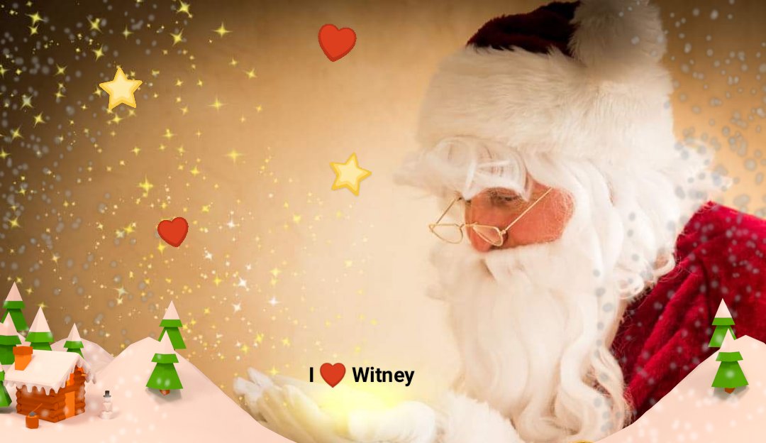 I'm having a great time in #Witney with my new sleigh. Tomorrow night I will be in Burwell with my trusty Greenland caribou, Rudolph 🦌 See you there! Ho! Ho! Ho! 👍🎅🛷🎄
<a href="/AdySuter/">Ady Suter</a> <a href="/witneybusbreak/">Witney Business Brea</a>