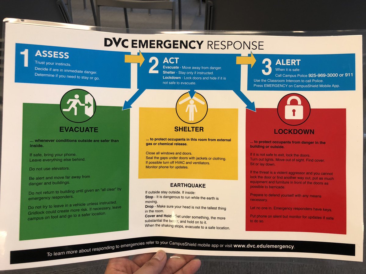 GeorgeJRNAL's tweet photo. #DVC Safety Forum Team has a mobile app called “Campus Shield”,which allows you to connect to Campus Safety Forces during emergencies. To allow you to feel safer on Campus. https://t.co/e6w1ilEHYK