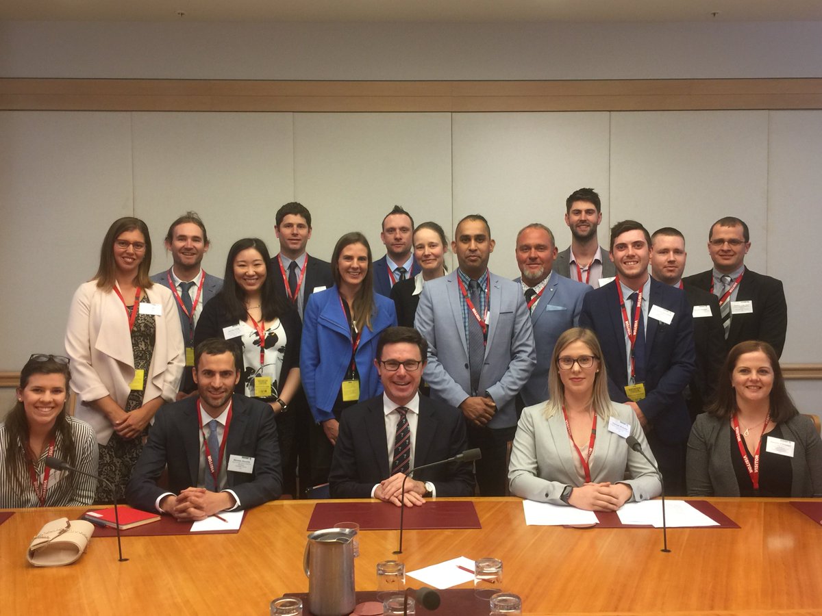 The Growing Leaders program has wrapped up for another year, and we've taken a look at the four strategies developed by the graduates to ensure the Australian #veg industry remains sustainable into the future. See p.16: bit.ly/2C2kBy4 <a href="/Hort_Au/">Hort Innovation</a> <a href="/affectusaus/">affectusaus</a>