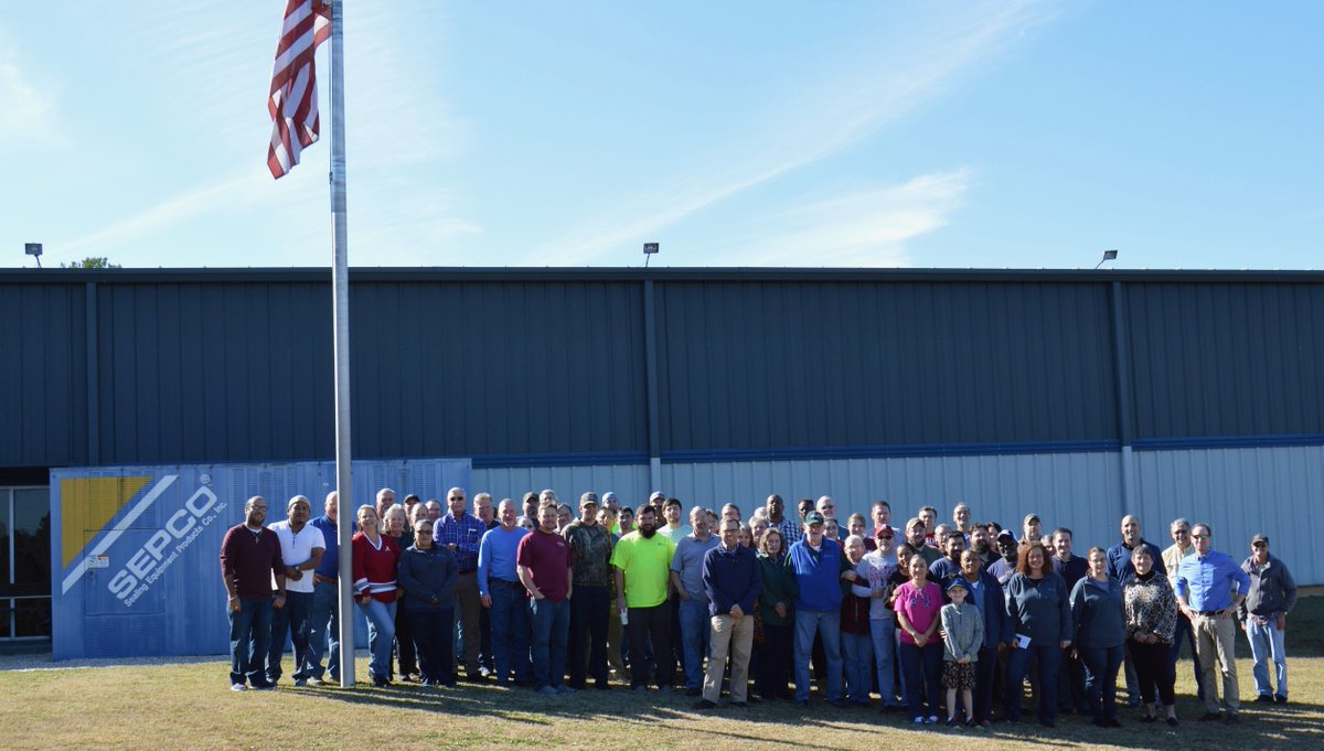 SEPCO's tweet photo. For more updates, videos and more, follow us on LinkedIn. https://t.co/1ZdX9mKzvj #Sealing https://t.co/pnW076FQJr