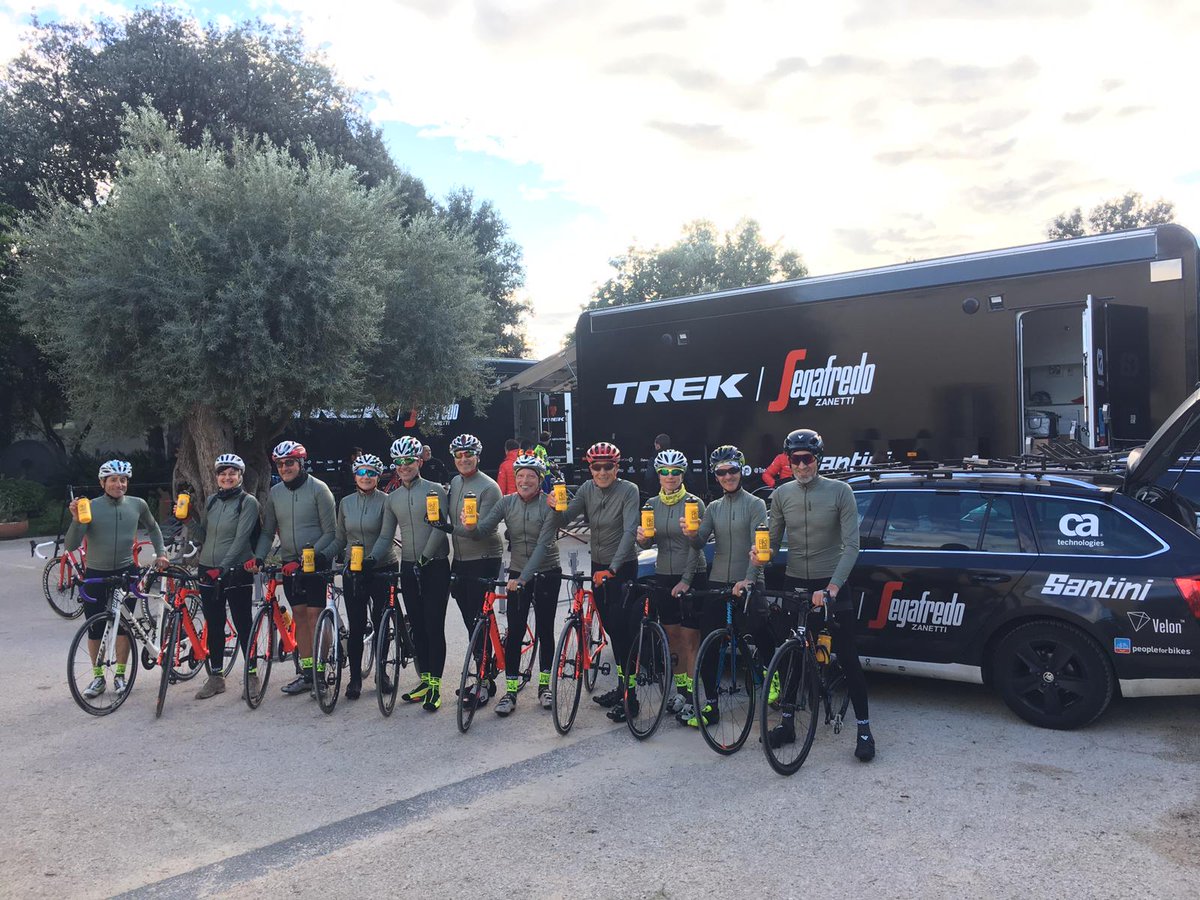 Top day in #siciliatrainingcamp