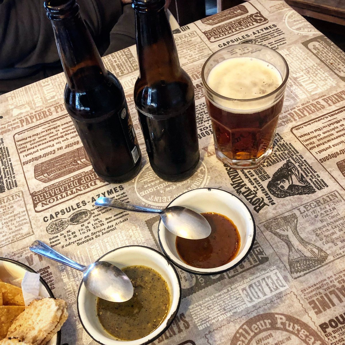 Les paso otro tip? Hoy abrió en #Condesa un localito de los chicos del #foodtruck @las_milenarias. Con carta de restaurante y tienen unas cosas buenísimas! (Los purés están increíbles y la poblana y la de chipotle...y hay vegetariana!) vengan a conocerlos! #fandelasmilanesas 😍