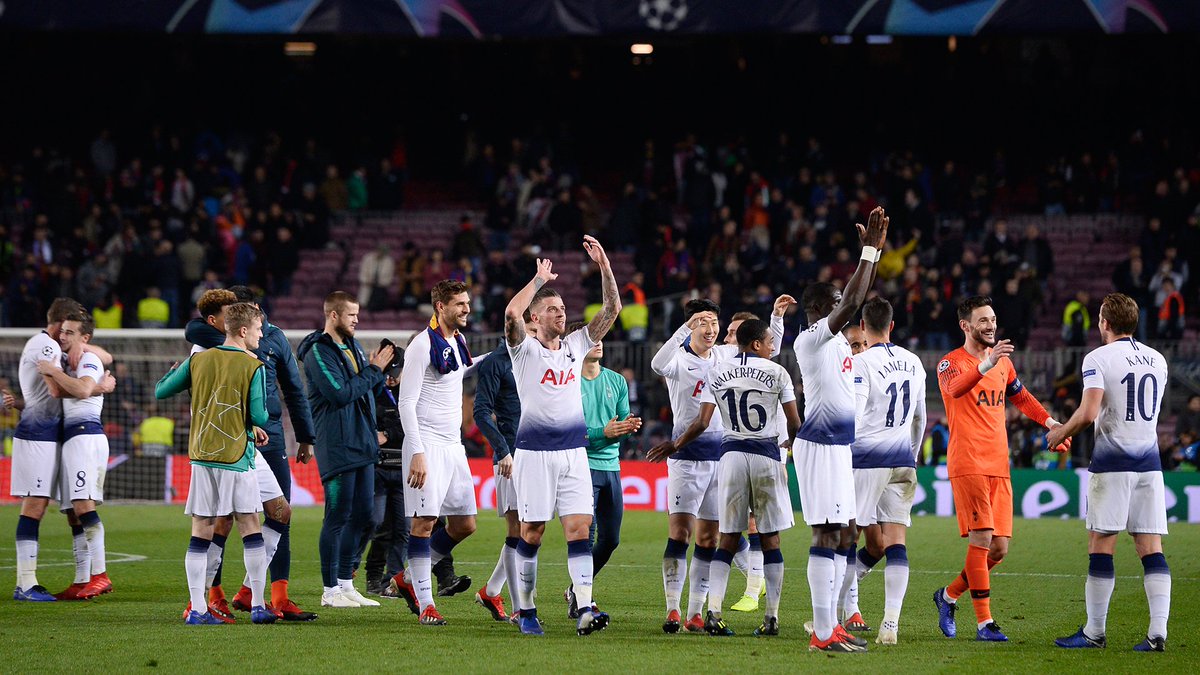 Win together. Celebrate together. 

#COYS