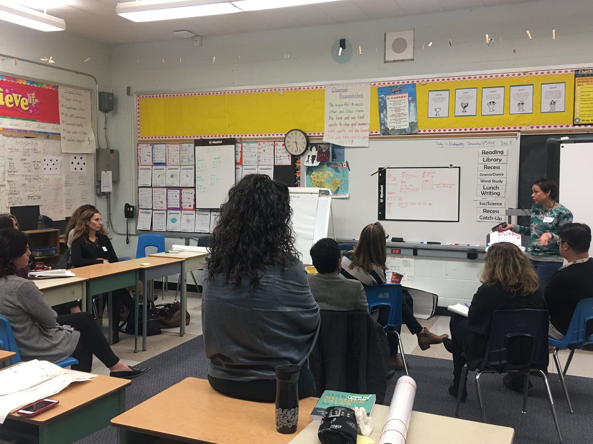 SAME_OAME's tweet photo. In our breakout sessions...primary, junior, intermediate learning groups! #SAME_numbertalks @OAMEcounts https://t.co/LVr64RDfVN