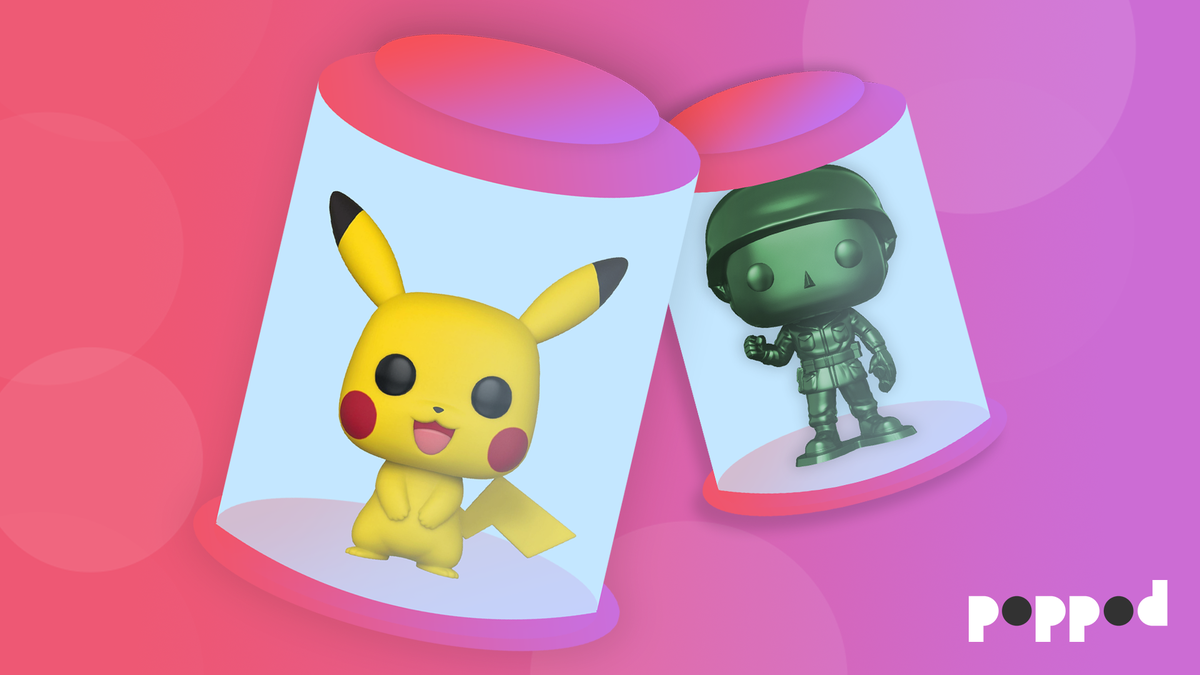RetailPops's tweet image. 🚀 POP! GIVEAWAY! 🚀
In honor of our upcoming launch we would like to give back to some of our new followers.

Prizes:
- 1 Target Exclusive Pikachu
- 1 BoxLunch Exclusive Metallic Army Man

How to win:
- Must Follow @RetailPops  
- Must Retweet this tweet

Giveaway ends 12/17