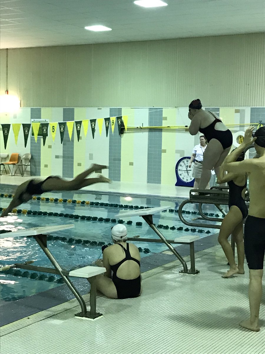 omahabryanbears's tweet photo. @OPS_BryanSWIM taking on Northwest today. #GoBears https://t.co/51BvfPDwvY