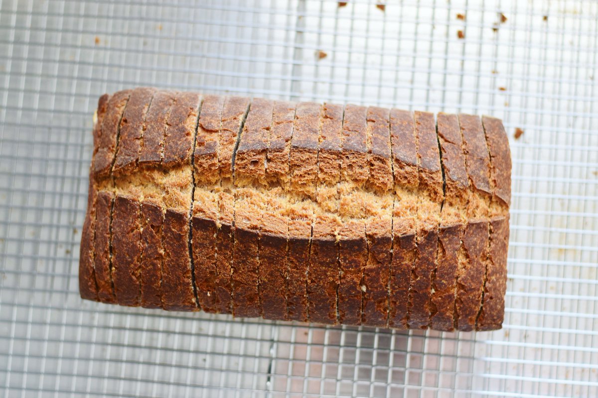 #Glutenfreebread could be best gift you give a loved one this holiday! We ship to #LosAngeles🌴 residents every Thursday, in case you want  to give loved ones the best #glutenfree bread they've ever had! buff.ly/2Ez8Zpg #glutenfreegifts