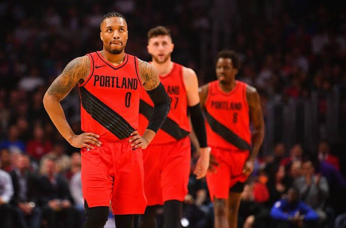 otocapropai's tweet photo. Atlético PR aproveita e anuncia a compra do Portland Trail Blazers e estreia na NBA em 2019! #capge #cap2019 #AtleticoPR https://t.co/66Sa5NTAQp