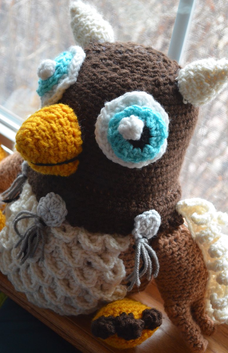 Midsummer1942's tweet image. I'm getting into the Holiday spirit with a #Giveaway! 
Follow &amp;amp; Retweet to Enter! 
Winner gets to choose one #Moonkin! Either a Night Elf Moonkin, Tauren Moonkin, Troll Moonkin, or Worgen Moonkin!! 
#Warcraft
I love making them :D
Winner Chosen on Dec 24th!