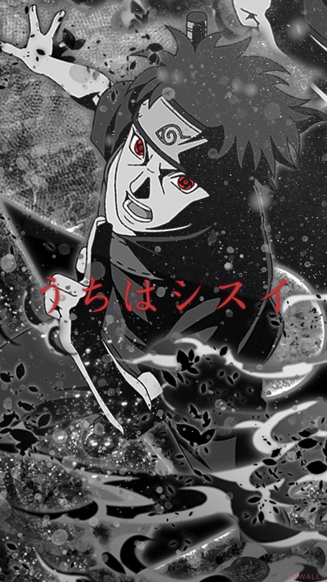 Lucas on X: Shisui (from #NARUTO) wallpaper #うちはシスイ #NarutoShippuden # Shisui #Uchiha #wallpaper #WALLPAPERIPHONE #Wallpaperphone   / X