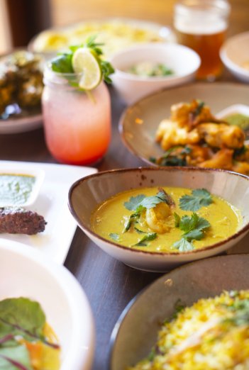 RituIndianSF's tweet photo. Don't stress about holiday cooking. Let Ritu cater your party this season! Our food is available for pick-up, delivery or catering with our staff. Call the restaurant or email us at contactritusf@gmail.com for more info.

https://t.co/Hso5T8M59N https://t.co/2oKIM8Anrr
