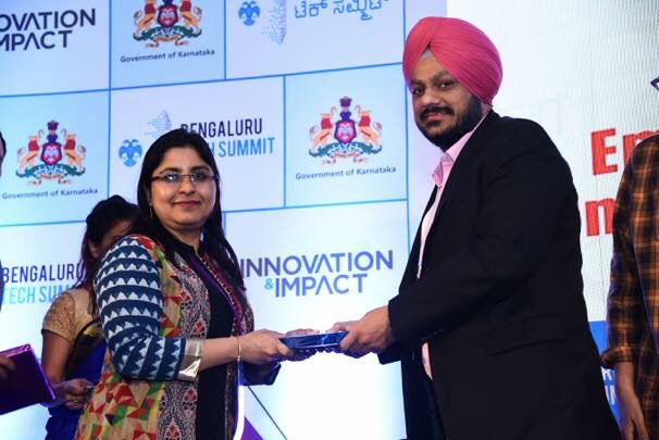 singh_deepinder's tweet photo. Shared a stage with dignitaries from - Microsoft, Amazon, ShareChat, WebDunia, Reverie Inc and Data Xgenplus Ltd. on 'Emerging Technology Areas in Indic Languages'
Thank you @ficci_india for this opportunity. #blrtechsummit18 @PrudleLabs https://t.co/DOawXI1CcK