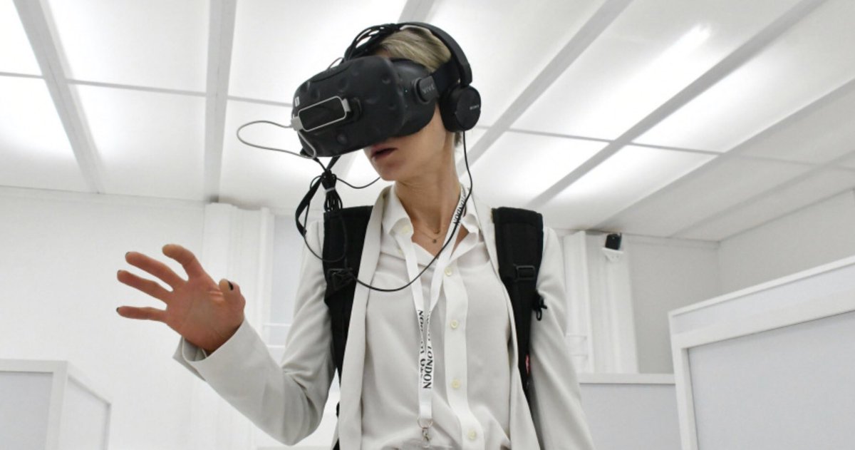 See how VR is helping students with learning disabilities 
bit.ly/vr4class22
#vr4class #VR #virtualreality #Oculus #OculusGo #htcvive