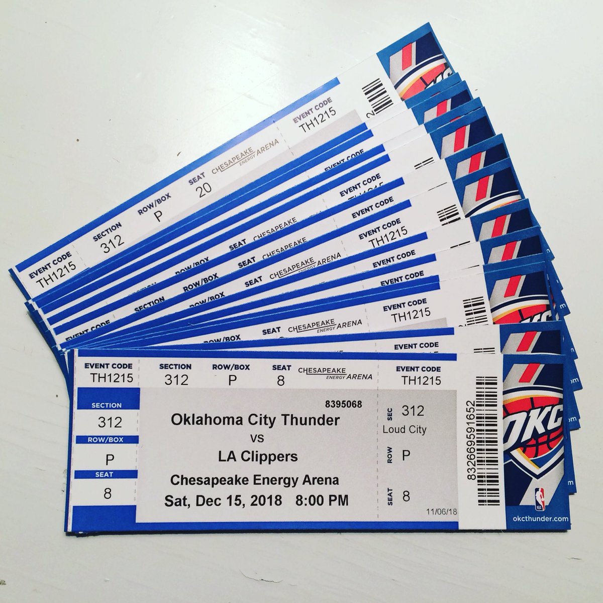 TMProject's tweet photo. This weekend, we #ThunderUp. OKC mentors - get in on the action with an email to advocate[at]https://t.co/gtdQjAGWD0 #TheMentoringProject #MentorMoment #TMProjectMentorMoment #Mentor #TMPOKC #TMP #TMProject #okcthunder #OKC https://t.co/BnnXRIcVei
