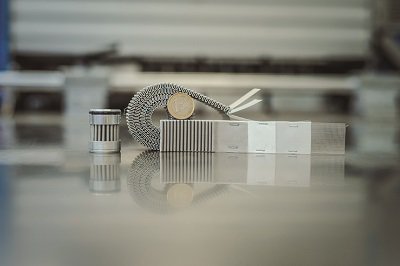 FluidPowerWorld's tweet photo. The smallest non-woven #filterelement ever produced by @ARGO_HYTOS, Kraichtal, Germany, has a diameter of just 25 mm and a height of 35 mm https://t.co/6NIdX9ZSy2 @SCControlTips https://t.co/9JnemsKtoJ