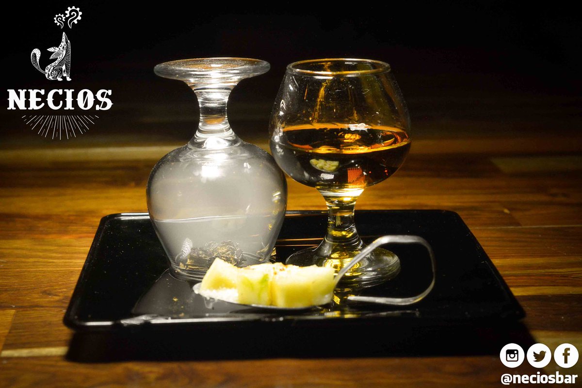 LosNecios Mezcalería tweet media