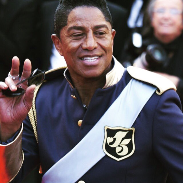 Happy birthday, Jermaine Jackson! 