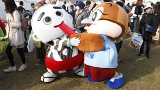  #CNNTravel On  @mondomascots, The Viral Twitter Account Celebrating Japan's Mascot Culture Plus Professor Joshua Paul Dale On How Mascot Culture Is Great Way To Understand Japanese Society As A Whole, Especially Concept Of  #Kawaii, Or 'Cuteness'  #かわいい https://www.cnn.com/travel/article/mondo-mascots-twitter-japan/index.html