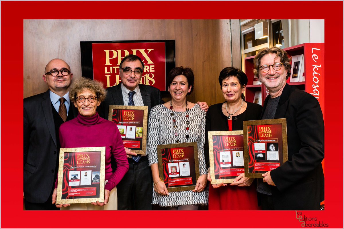 EAbordables's tweet photo. Voici les lauréats et leur prix bravo à eux https://t.co/8xwW3RjyEw