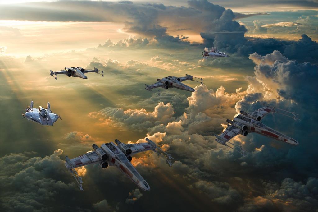 mactak95's tweet photo. It's #xwingwednesday

#Wednesday #Wednesdayitis #StarWars https://t.co/3081I4lvg9