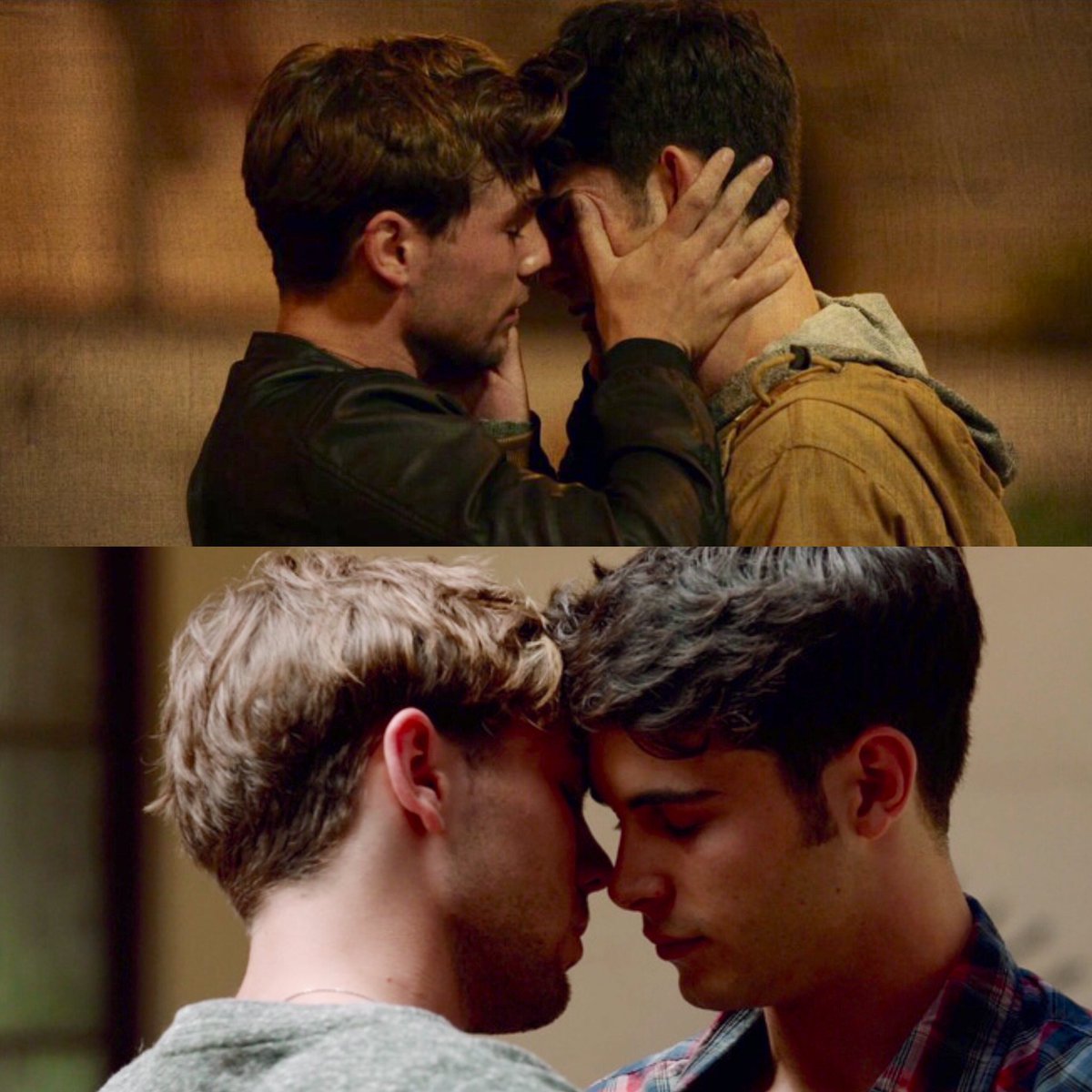 MerliNetflix's tweet photo. Bruno Bergeron (@davidsolans96) también hará parte de este nuevo proyecto. ‘Merlí: Sapere Aude’ vendrá cargado de nuevas historias, nuevas amistades, nuevos profesores y muchas enseñanzas. ♥️ https://t.co/l8kxobTBRp