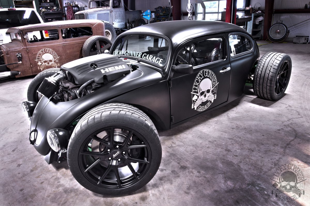Volkswagen Beetle Engine Swap Images | Alchemi Akobiecosci Auto