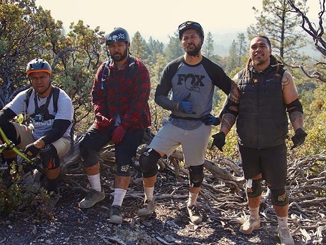 CaliExp's tweet image. Most laughs you can have on a bike! Sure enjoyed exploring the goods with the fellas. ift.tt/2C5jsFN