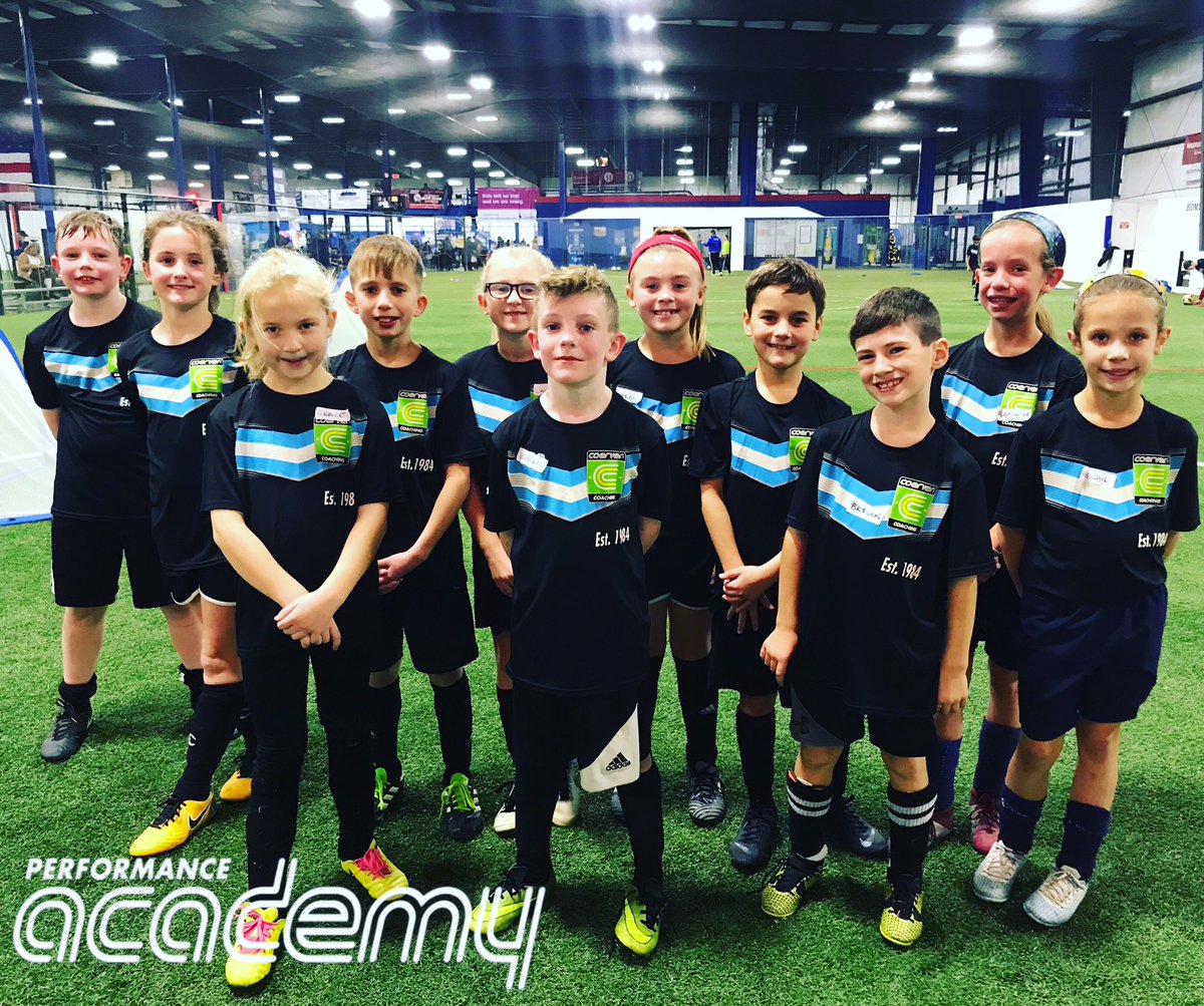 These Performance Academy students come in and show a stronger work ethic every single week! 👏
#coerverkids #letsgetbetter #championsstarthere #skillsrevolution #performanceacademy #cincinnati #ohio #coerverohio #cincysoccer #ohiosoccer #soccer