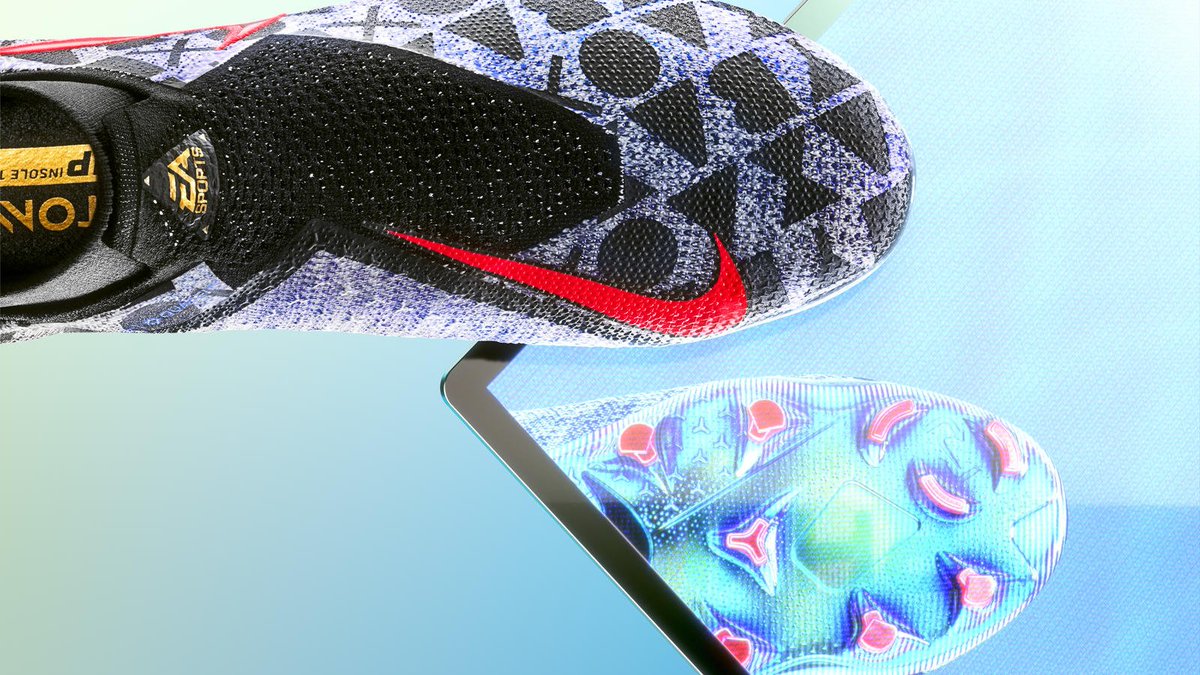 Soon.
EA Sports.
It's in the game
#soccer #nike